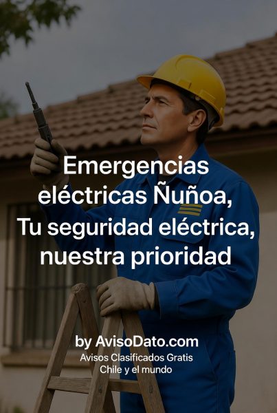 Tu seguridad eléctrica, nuestra prioridad